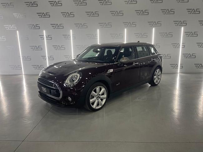 Rojo Usado 2018 Mini Cooper S Clubman Familiar | 22.900 € (Precio justo) - Imagen 1/4