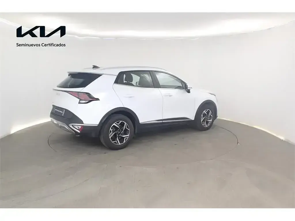 Usado Kia Sportage 160 CV (117 kW) 2025 Blanco SUV