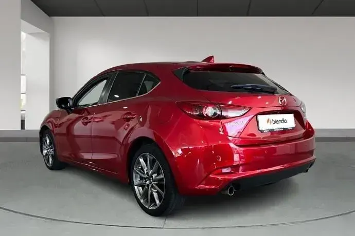Usado Mazda 3 120 CV (88 kW) 2018