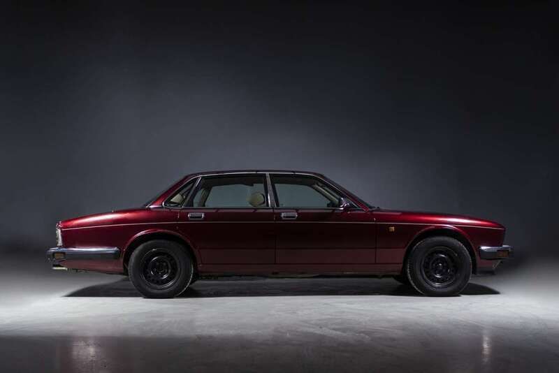 Usado Jaguar XJ6 200 CV (147 kW) 1991 Burdeos Berlina