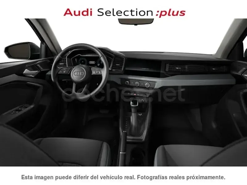 Nuevo Audi A1 Sportback 150 CV (110 kW) 2026 Negro Utilitario