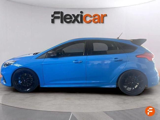 Usado Ford Focus Performance Edition 350 CV (257 kW) 2017 Azul Utilitario