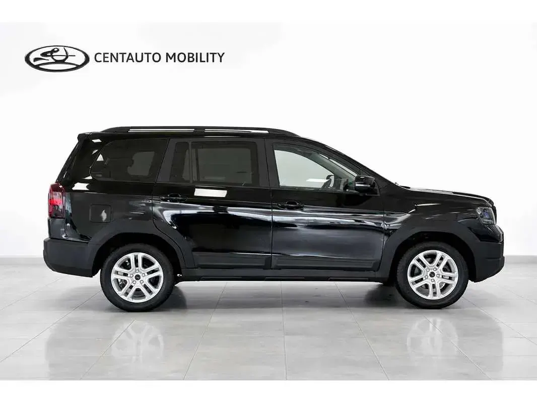 Nuevo SWM G03 110 CV (80 kW) 2026 Negro SUV