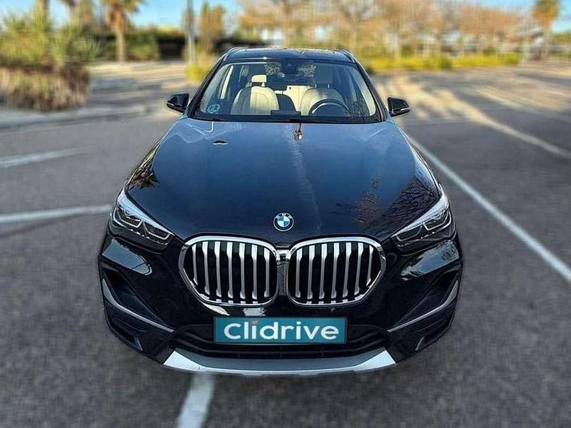 Usado BMW X1 150 CV (110 kW) 2022 Negro SUV