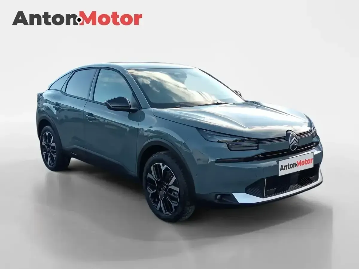 Nuevo Citroën C4 145 CV (106 kW) 2026 Verde SUV