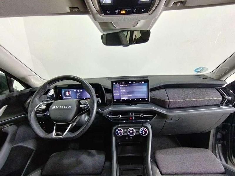 Usado Skoda Kodiaq Selection 150 CV (110 kW) 2025 Gris SUV