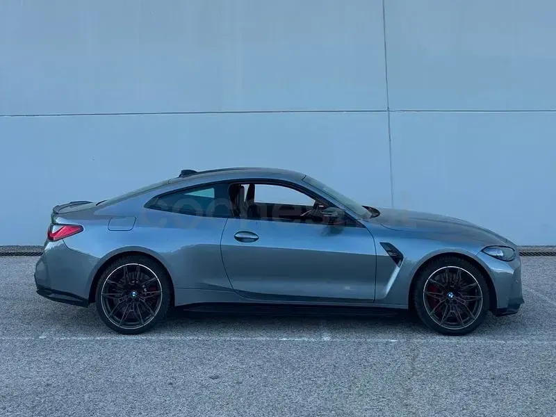 Usado BMW M4 Competition Edition 510 CV (375 kW) 2023 Gris / plata Coupe