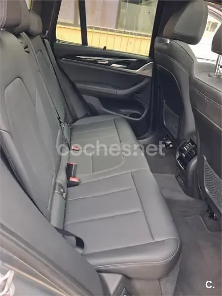 Usado BMW X3 xLine 190 CV (139 kW) 2023 Gris / plata SUV
