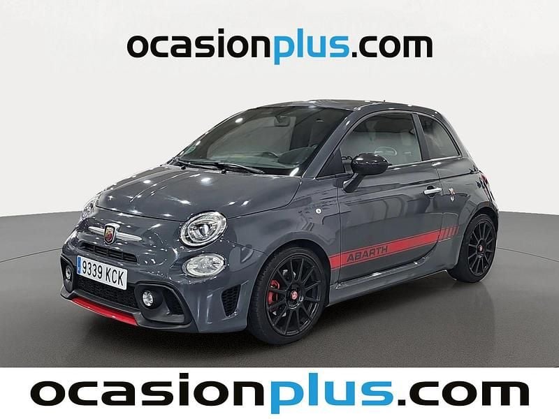 Gris / plata Usado 2017 Abarth 695 Utilitario | 18.490 € - Imagen 1/4