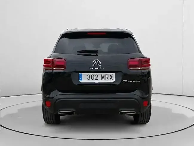 Usado Citroën C5 Aircross PureTech 131 CV (96 kW) 2024 Azul SUV