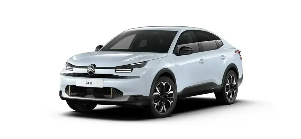 Nuevo Citroën C4 X 145 CV (106 kW) 2026 Blanco SUV
