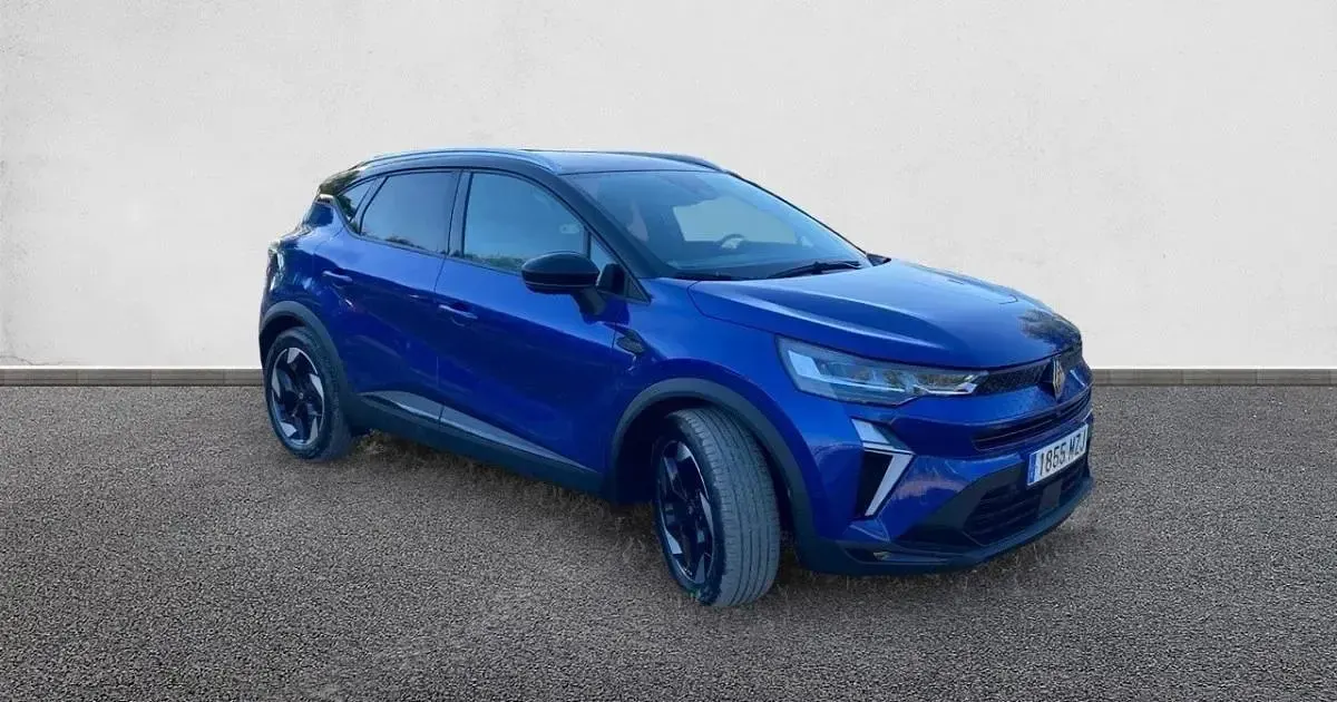 Usado Renault Captur Techno 145 CV (106 kW) 2025 SUV