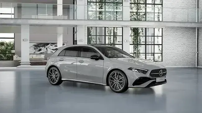 Nuevo Mercedes A250 217 CV (159 kW) 2026 Gris Berlina