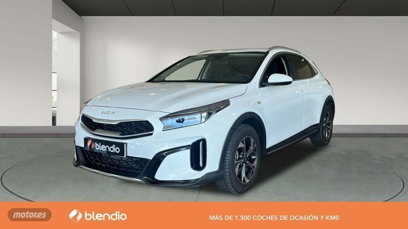Blanco Usado 2024 Kia XCeed SUV | 24.500 € (Caro) - Imagen 1/4