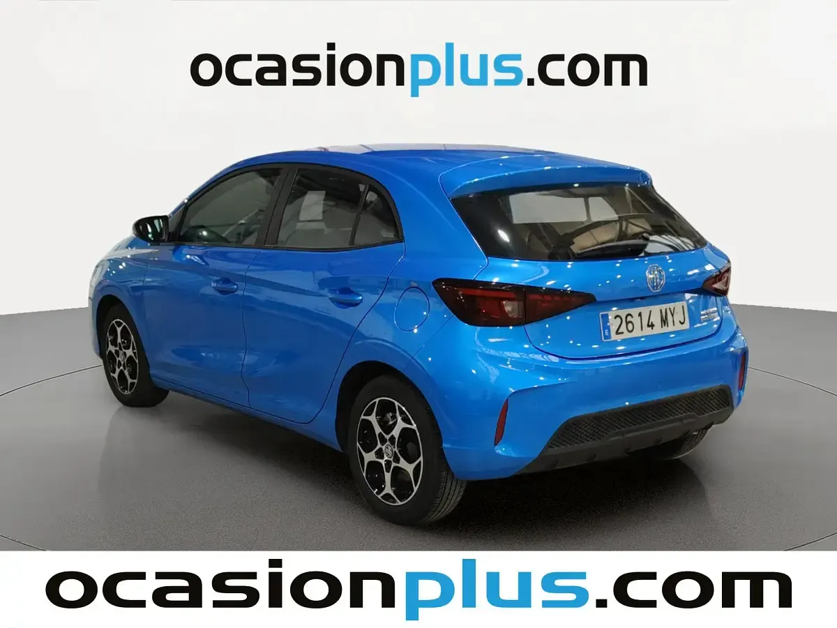 Usado MG MG3 Comfort 195 CV (143 kW) 2025 Blanco Utilitario