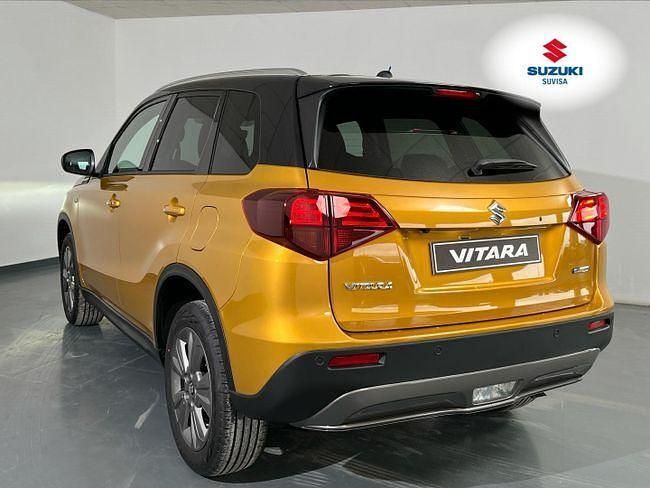 Nuevo Suzuki Vitara 110 CV (80 kW) 2026 Amarillo SUV