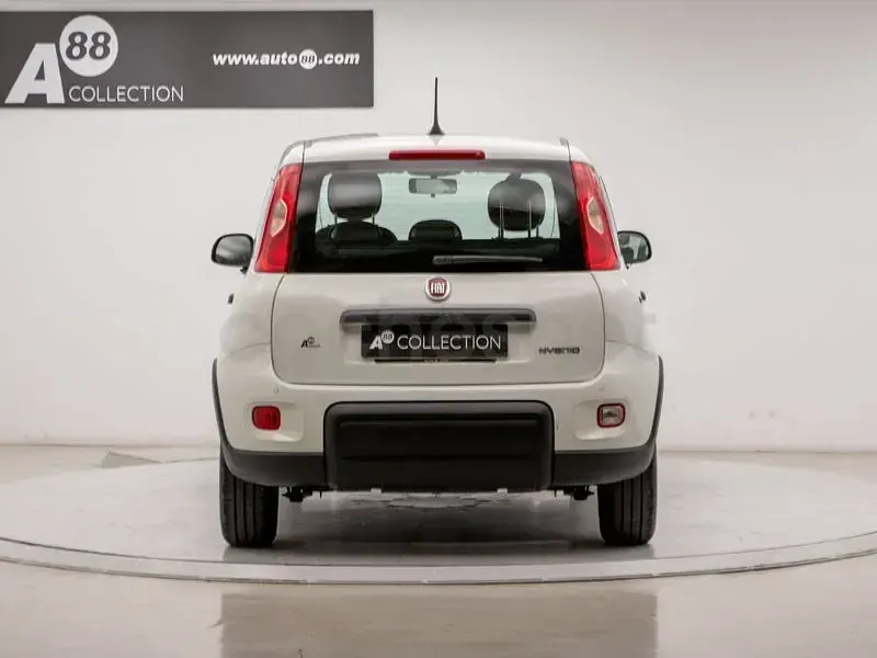 Usado Fiat Panda 70 CV (51 kW) 2024 Blanco Utilitario