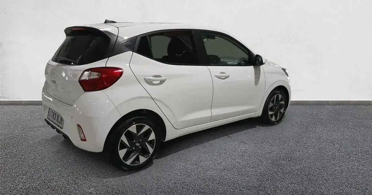 Nuevo Hyundai i10 63 CV (46 kW) 2025 Utilitario