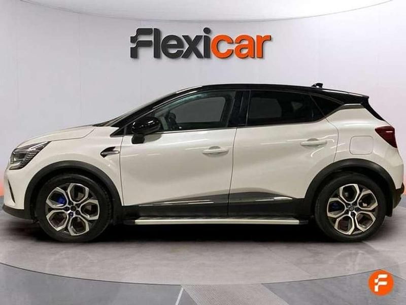 Usado Renault Captur 92 CV (67 kW) 2020 Blanco SUV