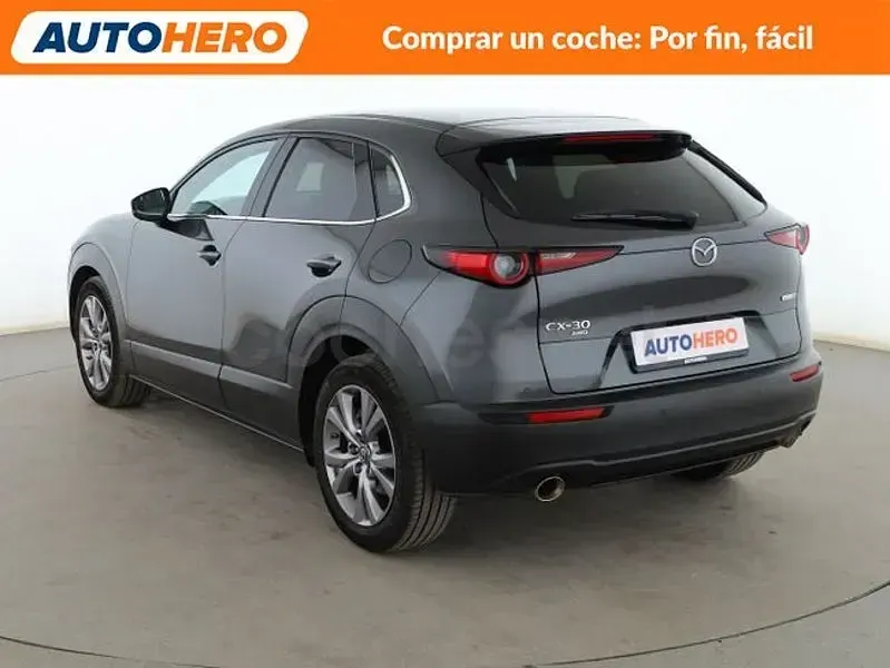 Usado Mazda CX-30 180 CV (132 kW) 2020 Gris / plata SUV