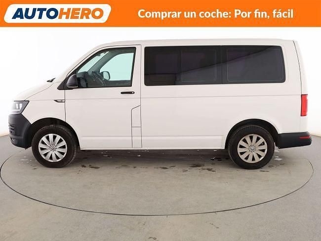 Usado VW Caravelle Trendline 150 CV (110 kW) 2018 Blanco Berlina