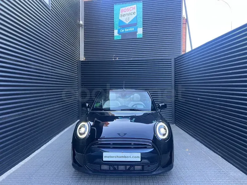 Usado Mini Cooper Cabriolet 136 CV (100 kW) 2023 Negro Descapotable