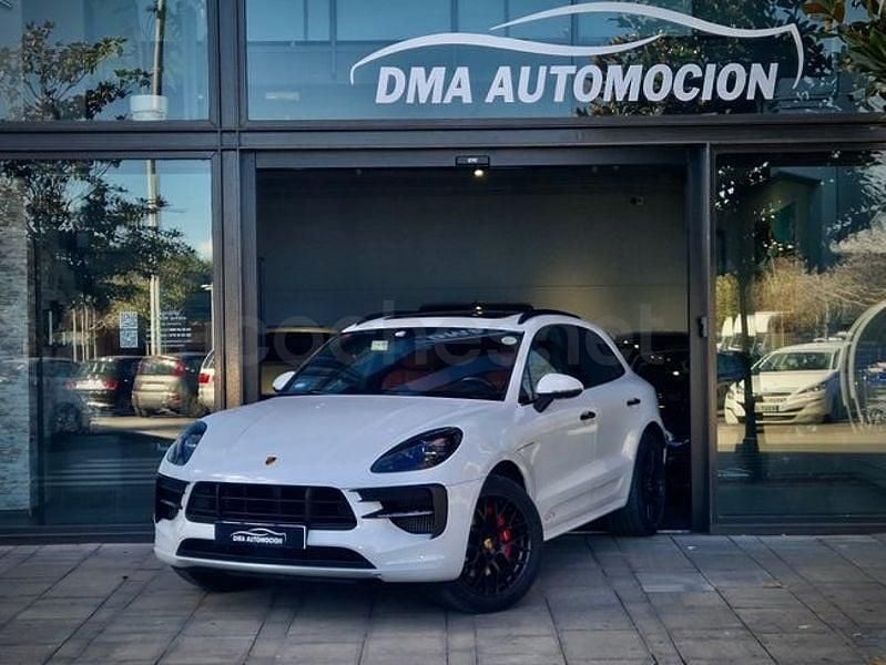 Usado Porsche Macan GTS 380 CV (279 kW) 2021 Blanco SUV