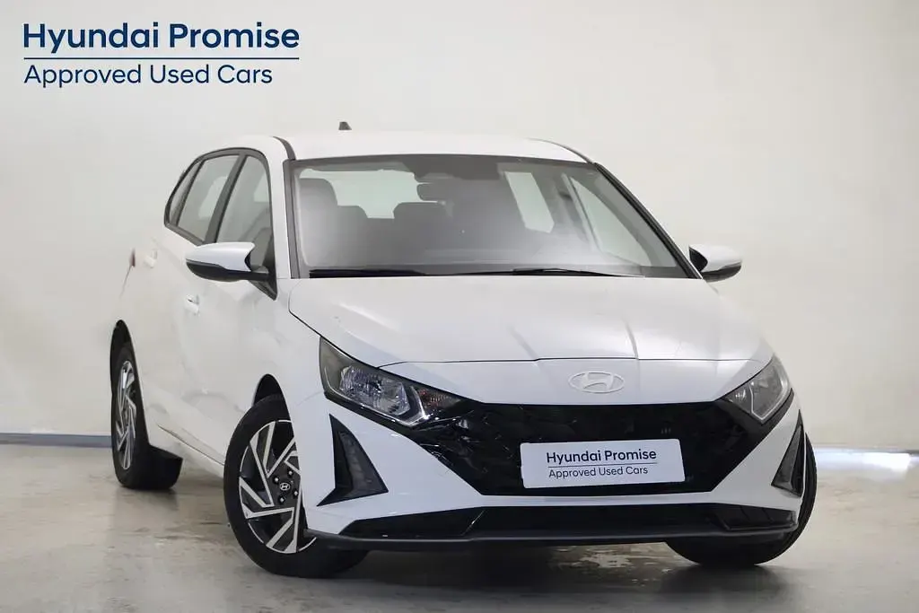 Nuevo Hyundai i20 83 CV (61 kW) 2025 Utilitario