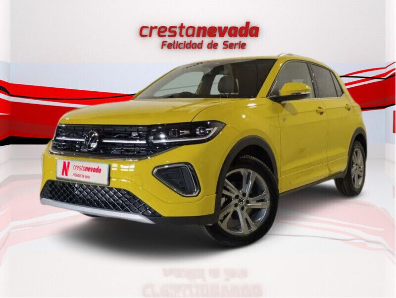 Usado 2024 VW T-Cross R-line SUV | 27.476 € (Caro) - Imagen 1/4