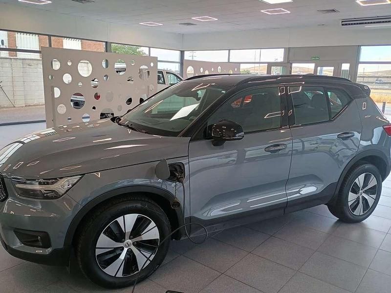 Usado Volvo XC40 R-Design 261 CV (191 kW) 2020 Azul SUV