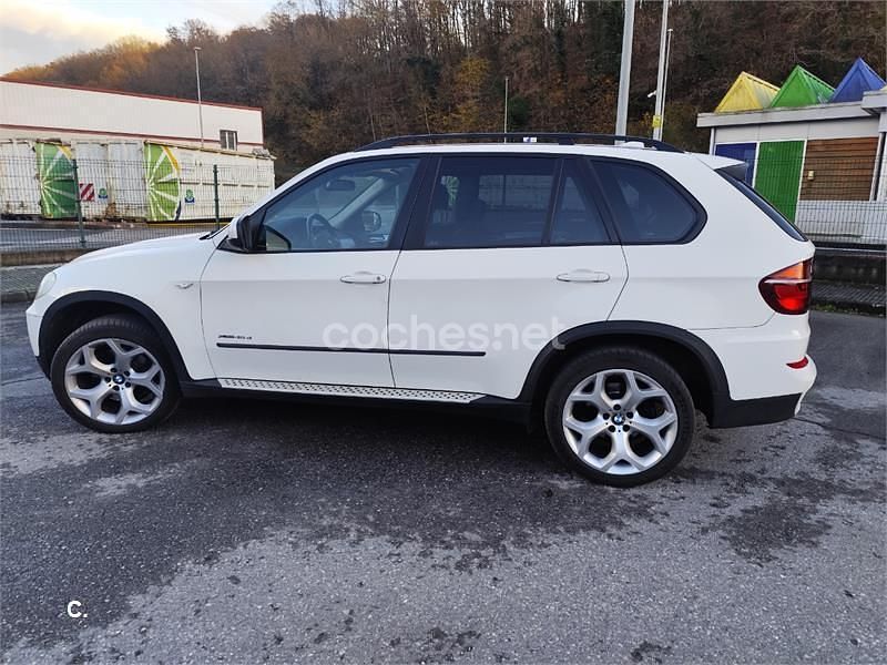 Usado BMW X5 306 CV (225 kW) 2010 Blanco SUV