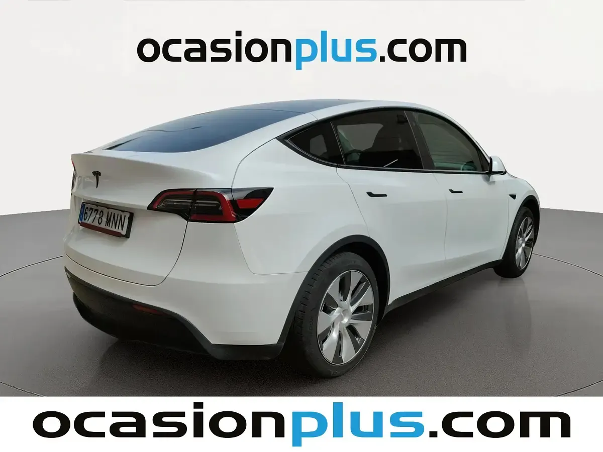 Usado Tesla Model Y RWD 188 kW (256 CV) 2024 Blanco SUV