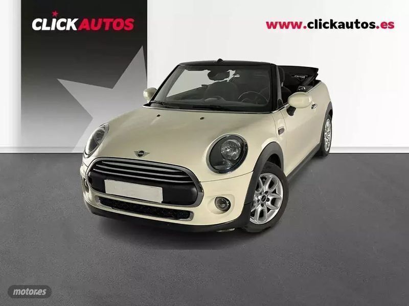 Blanco Usado 2020 Mini ONE Utilitario | 19.200 € (Un poco caro) - Imagen 1/4