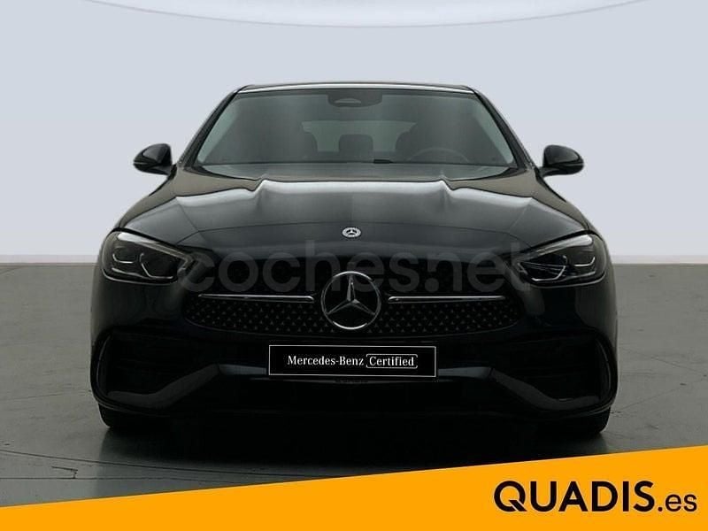 Käytetty Mercedes C220 197 HP (144 kW) 2025 Harmaa Sedan