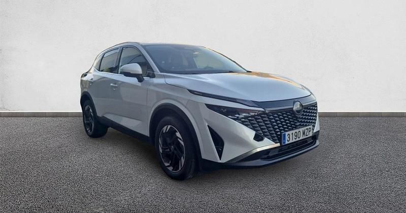 Nuevo Nissan Qashqai N-Connecta 140 CV (102 kW) 2025 SUV