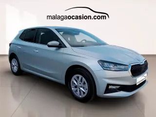 Plata Usado 2024 Skoda Fabia Selection Berlina | 14.700 € (Precio justo) - Imagen 1/4