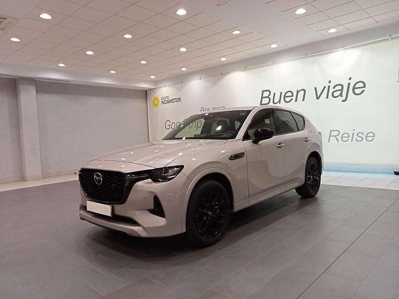 Nuevo 2025 Mazda CX-60 Homura-Line SUV | 56.000 € (Un poco caro) - Imagen 1/4
