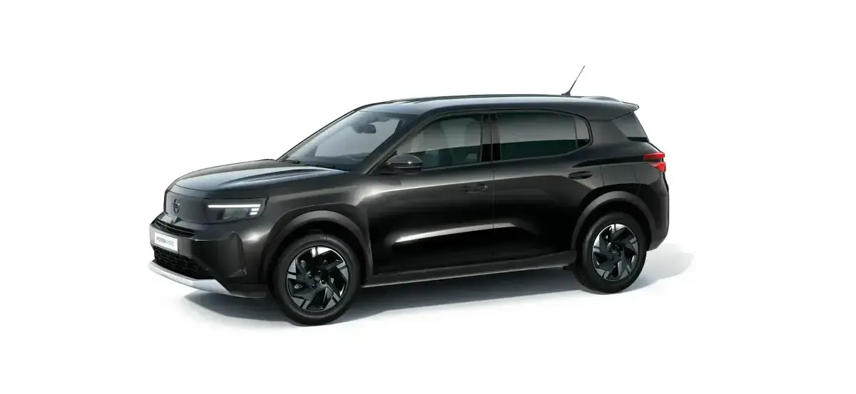 Nuevo Opel Frontera 146 CV (107 kW) 2026 Negro SUV