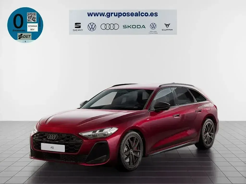 Używany Audi A5 Competition 367 KM (269 kW) 2025 Kombi