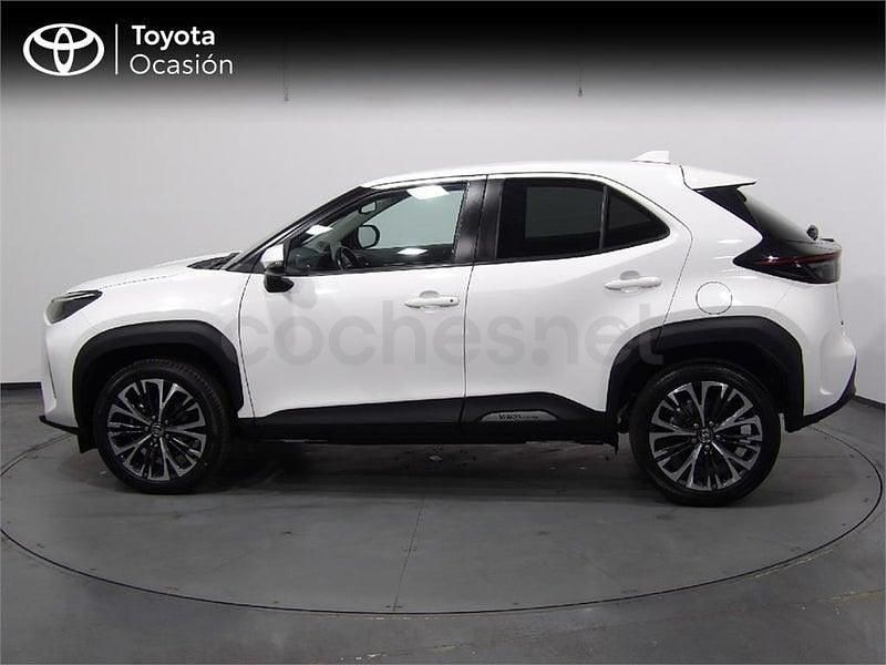 Usado Toyota Yaris Cross Style 116 CV (85 kW) 2021 Blanco SUV