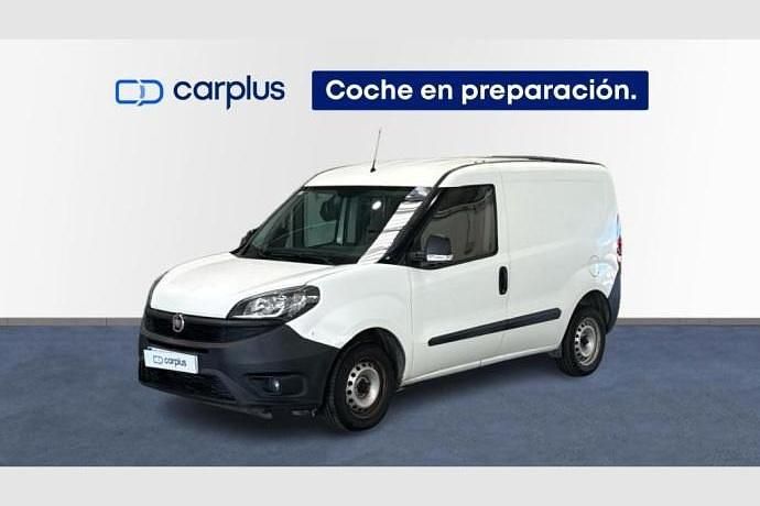 Usado 2020 Fiat Doblò Monovolumen | 12.390 € (Precio justo) - Imagen 1/3