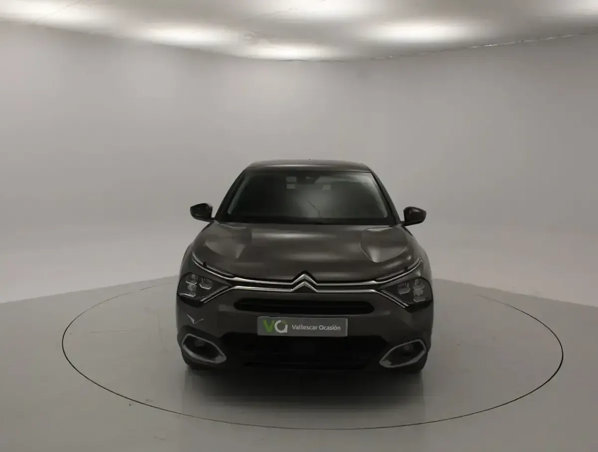 Usado Citroën C4 PureTech 131 CV (96 kW) 2023 Gris / plata SUV