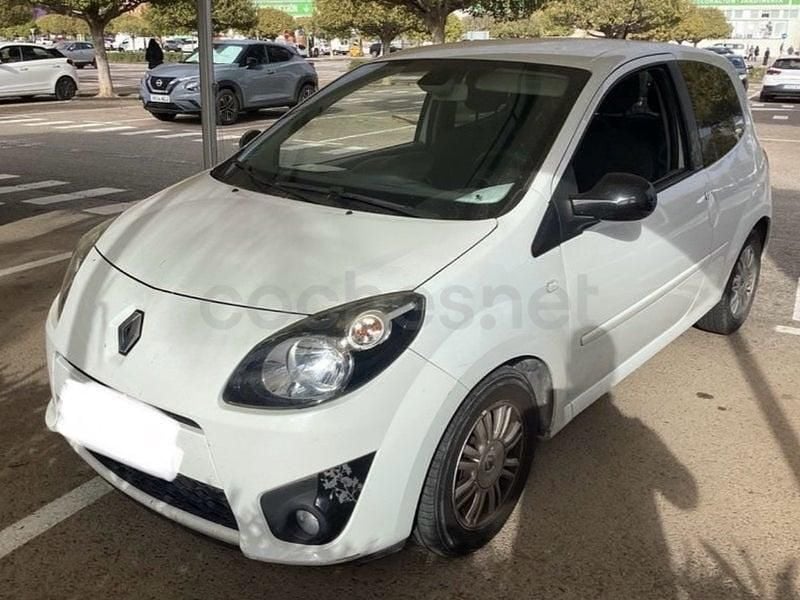 Blanco Usado 2009 Renault Twingo Night&Day Utilitario | 3900 € (Precio justo) - Imagen 1/4
