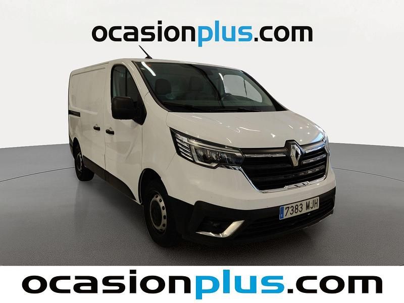 Usado Renault Trafic 130 CV (95 kW) 2023 Blanco Monovolumen