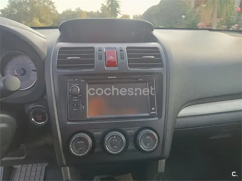 Usado Subaru Forester 147 CV (108 kW) 2013 Blanco SUV