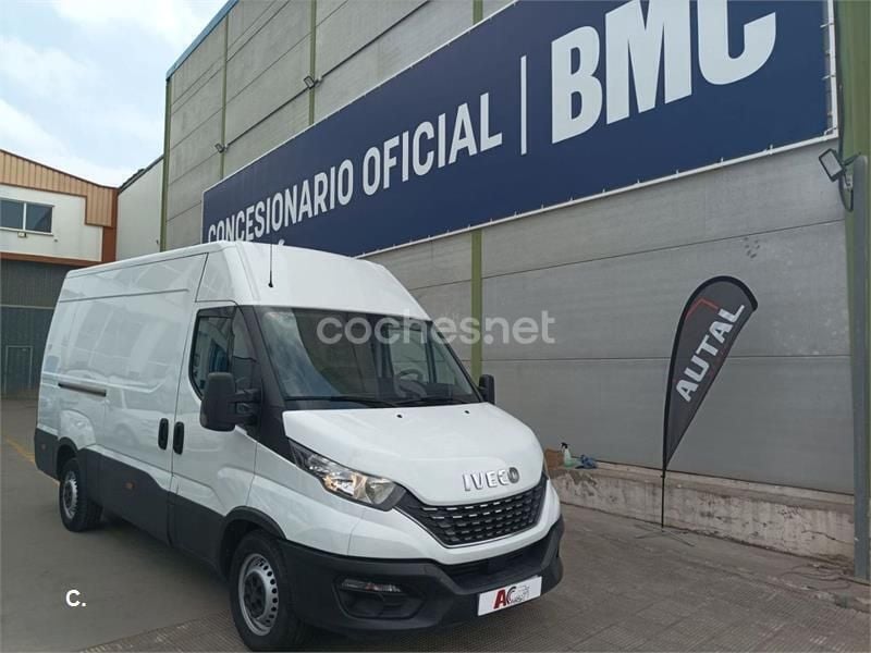 Usado 2019 Iveco Daily Monovolumen | 24.500 € - Imagen 1/1