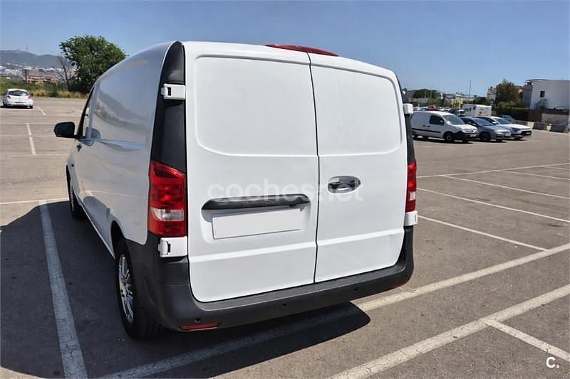 Usado Mercedes 170 Marco Polo 102 CV (75 kW) 2020 Blanco Monovolumen