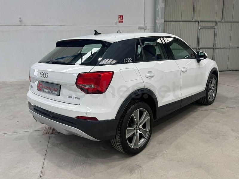 Usado Audi Q2 150 CV (110 kW) 2020 Blanco SUV