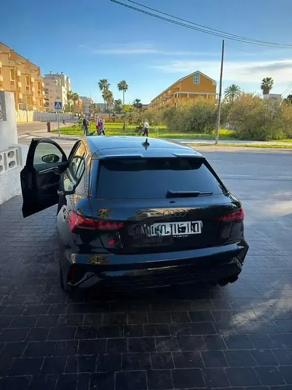 Usado Audi S3 Sportback Premium 333 CV (244 kW) 2024 Negro Utilitario