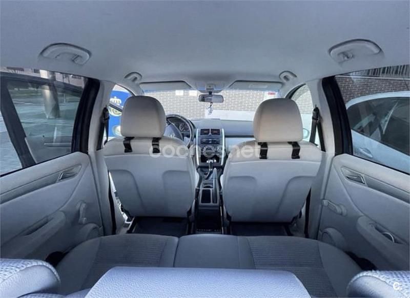 Usado Mercedes A150 Avantgarde 95 CV (69 kW) 2006 Azul Monovolumen